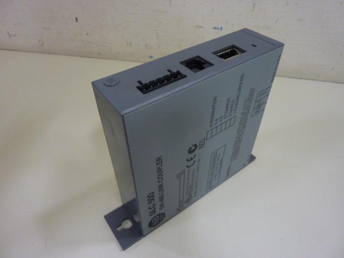 Used ALLEN BRADLEY Link Coupler 1747-AIC SER B #63524