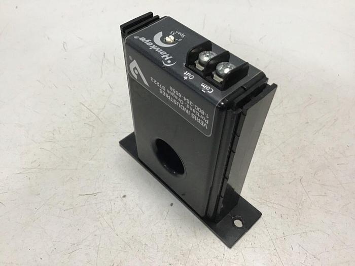 Used HAWKEYE INST INC Analog Current Sensor Z100136-OB #123594