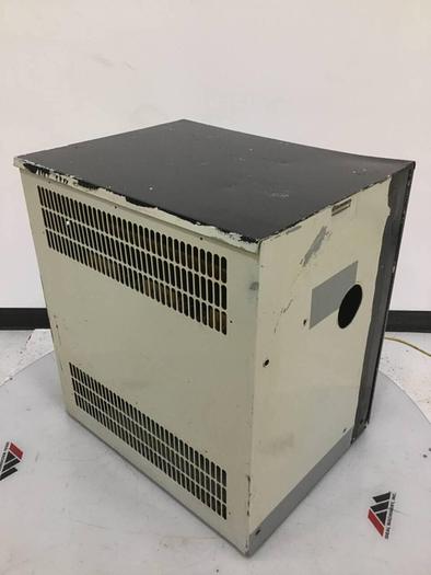 Used HAMMOND 112.5 kVA Transformer 138743 Used