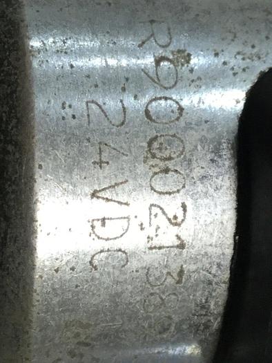 Used REXROTH Valve 4WE6D62EG24N9K4B15V #104727