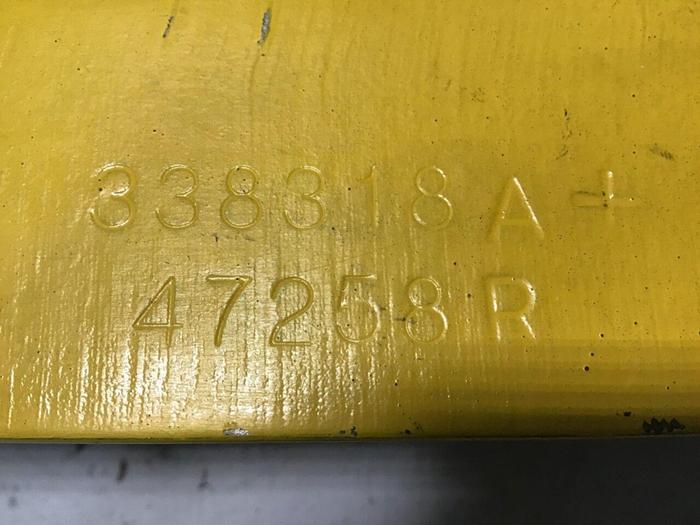 Used VAN DORN Toggle Link 338318 #138257