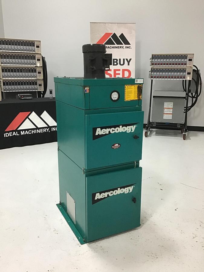 Used AERCOLOGY MDVH1020 Dust Collector Used #139073