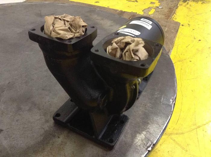 Used WEG Motor 00336OS3EJP56J USED