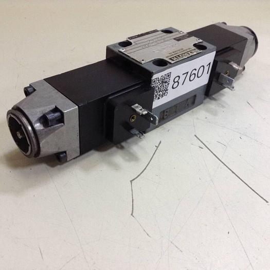 Used REXROTH Valve 4WE6W51/AG24N9K4 #87601