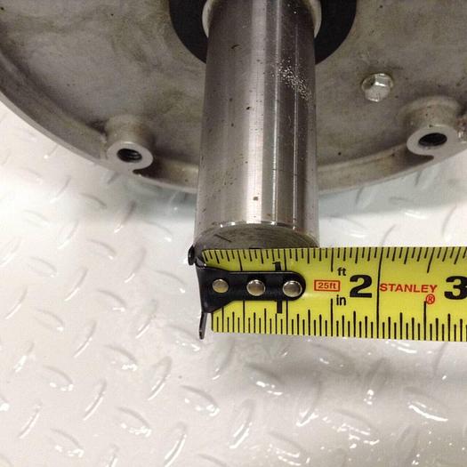 Used US ELECTRICAL MOTORS Motor U10E2DC Used