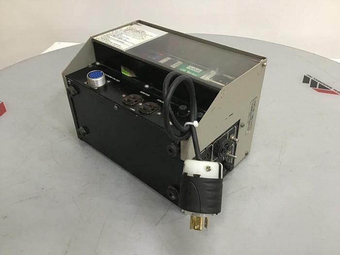 Used CONAIR Gravimetric Batch Blender Control 17 PIN/12 POS CTRL Used