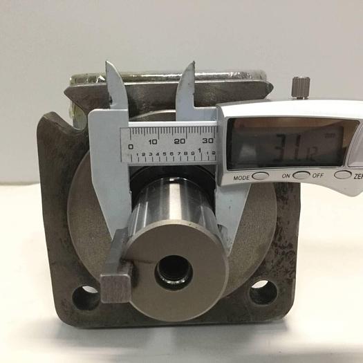 Used TOKIMEC Hydraulic Motor CR-07-5PT4-30-SD-JA-S137-J #97575