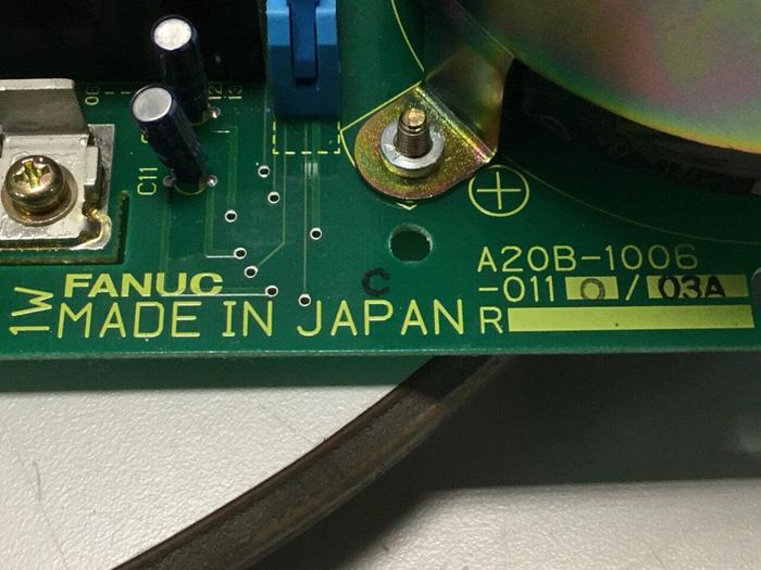 Used FANUC Servo Amplifier Board A20B-1006-0110/03A Used