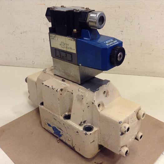 Used VICKERS Valve DG5VCH83BLEPS1H80JA Used