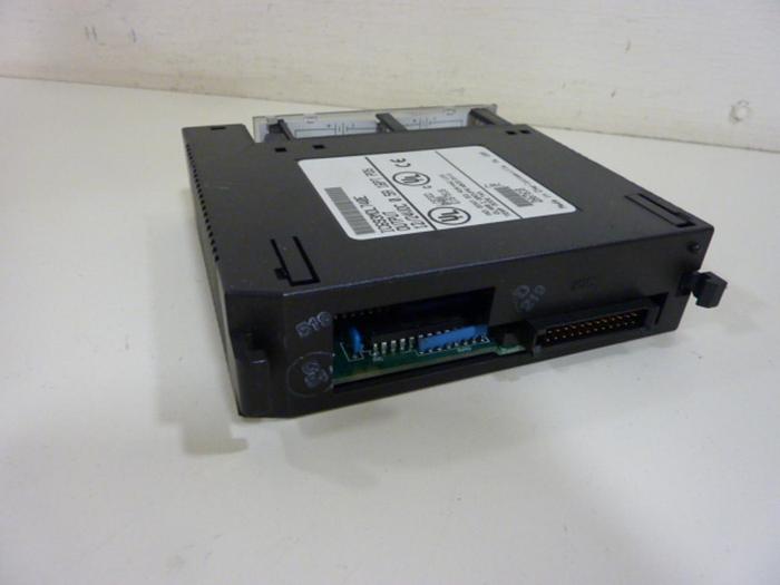 Used G.E. FANUC Output Module IC693MDL740E #55776