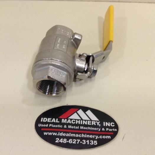 LEGEND VALVE Shutoff Valve 36897460 #73226