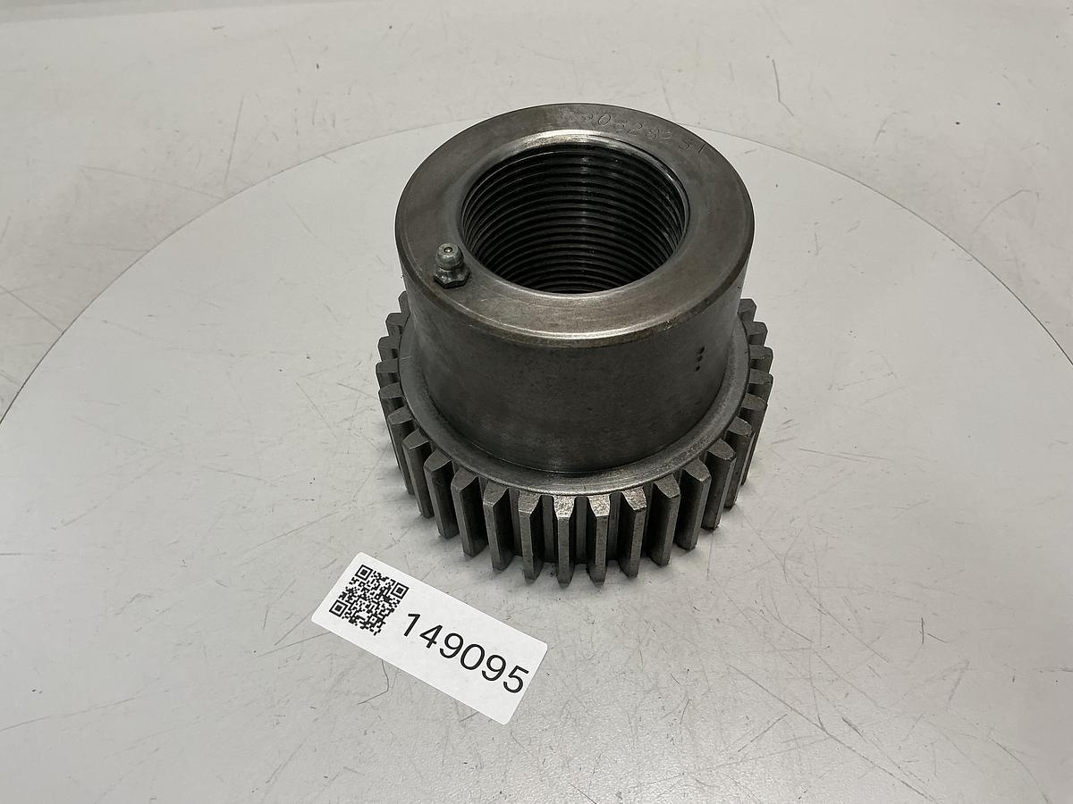 Used VAN DORN 308282ST