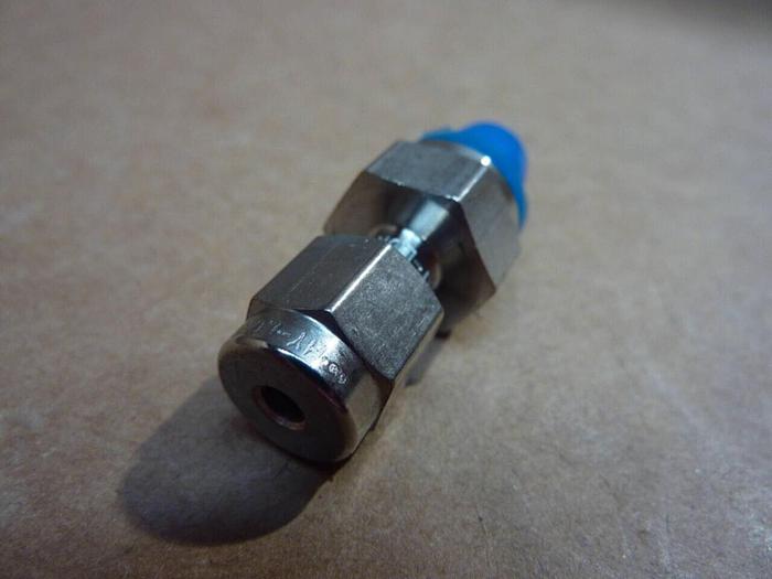 HY-LOK Male Connector COS2-2U-S316 #39288