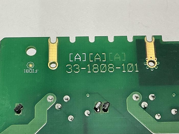 Used BARBER COLMAN 32 DC I/0 FUSED PCB