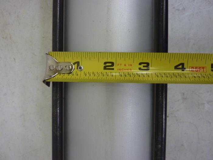 Used NUMATICS Cylinder 705153 #60367