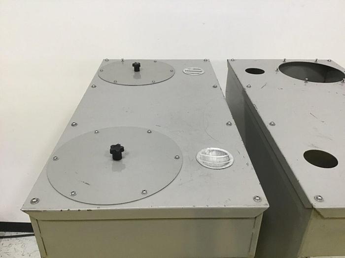 Used AEC Blender, BD-900-4, Used