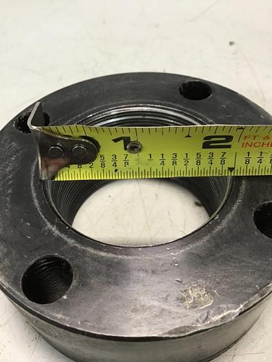 Used BOY MACHINES Inner Tie Bar Nut 50M / ITBN #134530