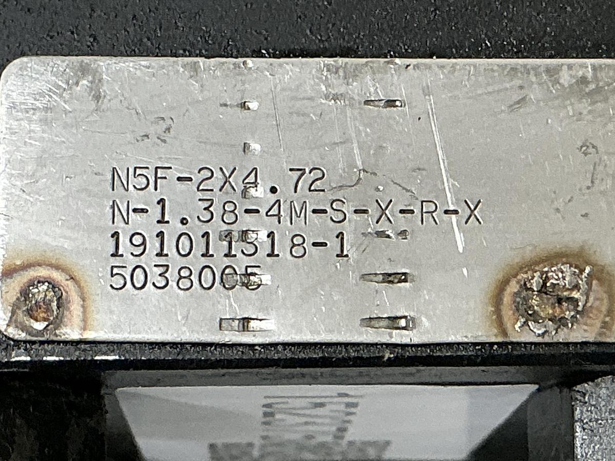 Used HYDRO LINE N5F-2X4.72