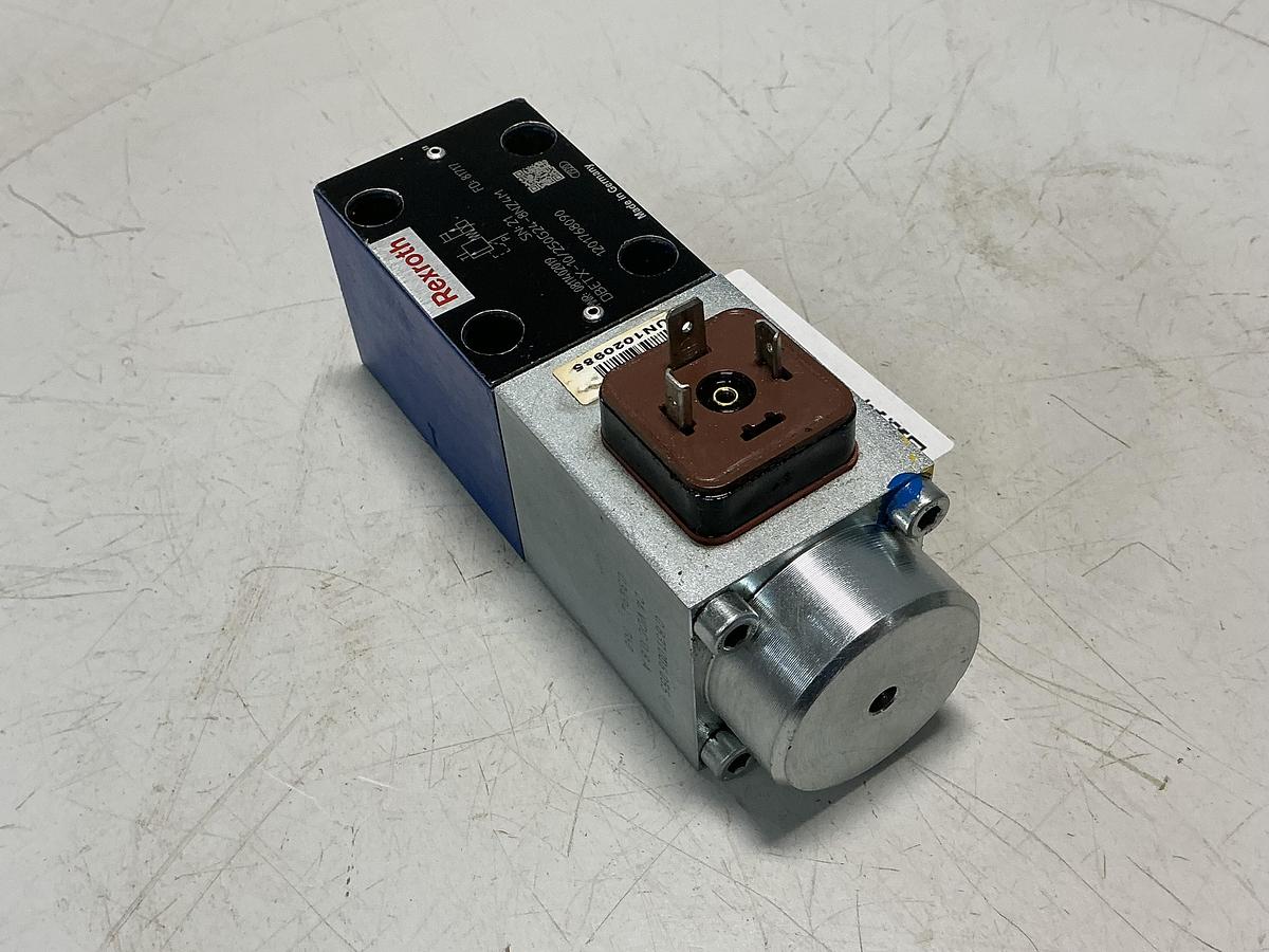 Used REXROTH 0811402019