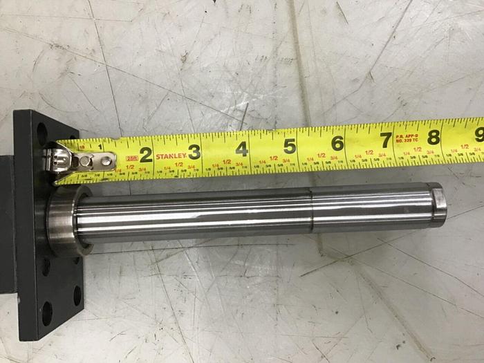 Used EATON CORPORATION Butterfly Cylinder N5F-1.5X4.88 #130975