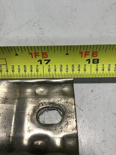 VULCAN ELECTRIC 500 Watt Strip Heater 403512 USED