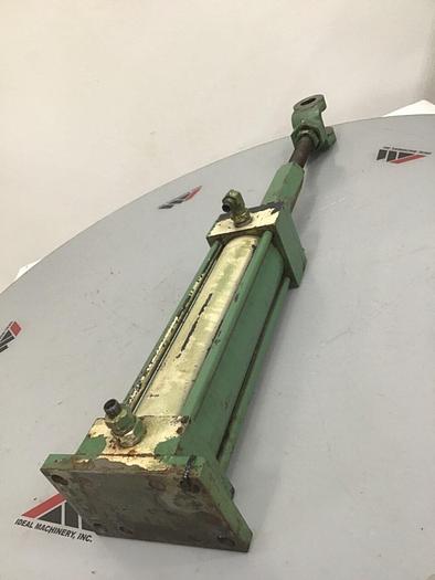 Used PARKER Injection Sled Cylinder H2HS182 USED #135145