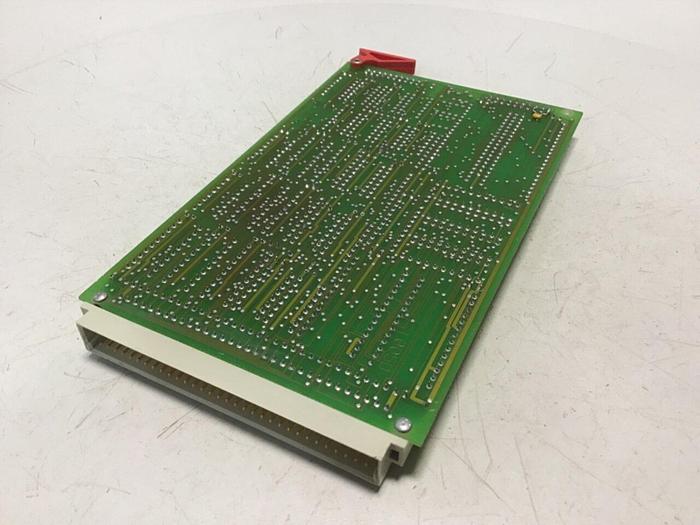 Used KRAUSS MAFFEI Circuit Board KMV2 5089853 Used