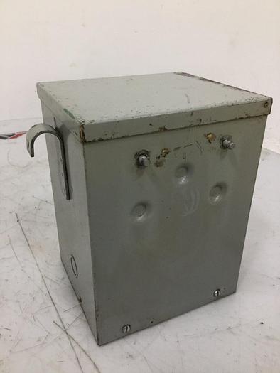 Used ACME ELECTRIC 3.0 KVA Power Transformer T-1-53013 #109594