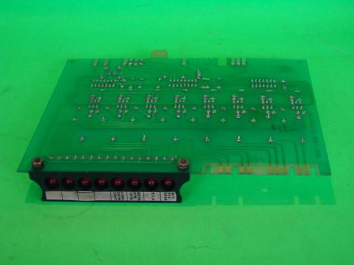 Used BARBER COLMAN AC Input Card Circuit Board A-11008-2 Used