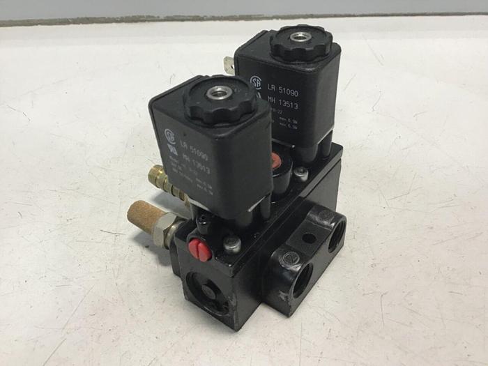 Used INGERSOLL RAND Air Control Valve A312D-024-D-G #125021