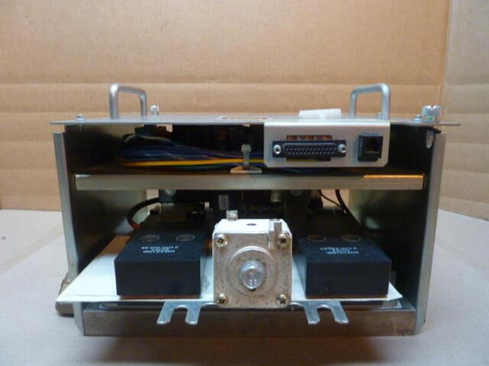 Used SQUARE D DC Firing Panel 30527-057-50 #31730