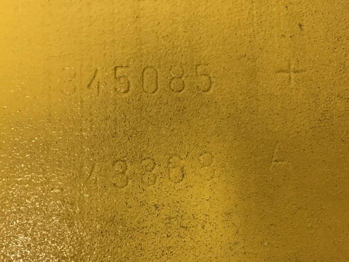 Used VAN DORN Toggle Link 345085 #142841