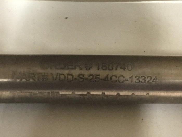 VAN DORN Screw w/ Tip VDD-S-25-4-CC-13324 #134131
