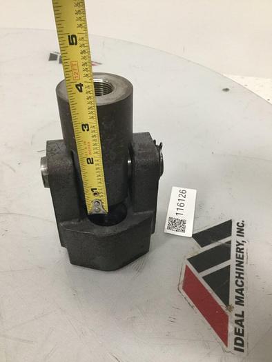 Used TOYO Injection Sled Mount SI-150II / ISCM #116126