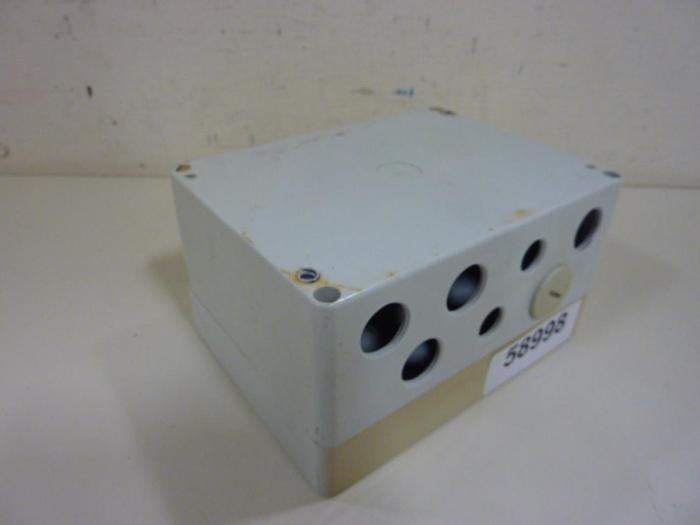 Used GRECON Junction Box KKNI #58998