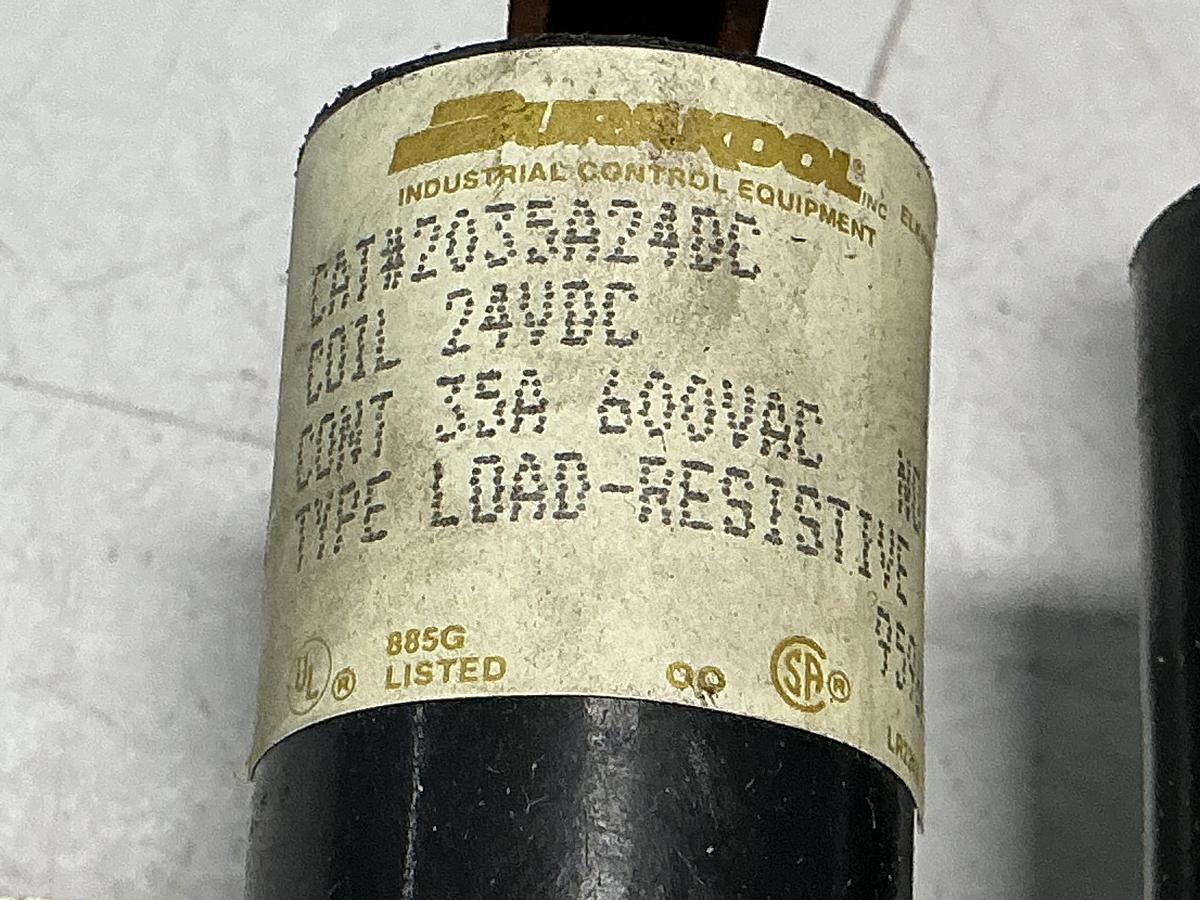 Used DURAKOOL 2035A24DC