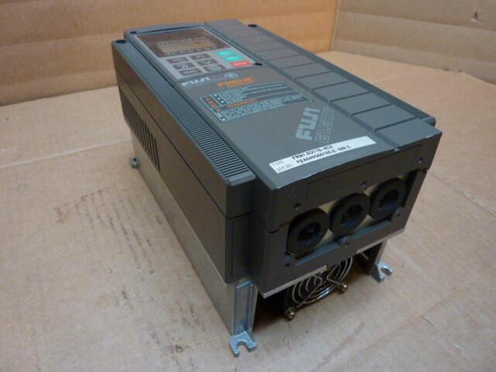 Used FUJI ELECTRIC Motor Control 5000G11 FRN1.5G11S-4CX #27047