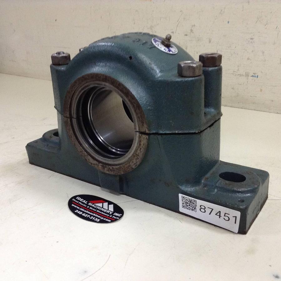 Used DODGE Pillow Block Roller Bearing SAF XT 517 Used