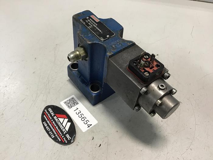 Used REXROTH DBE10-51/200XYG24K4M-1