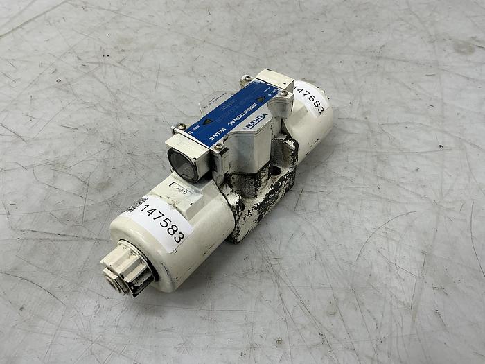 Used YUKEN DSG-03-3C40-D24-50