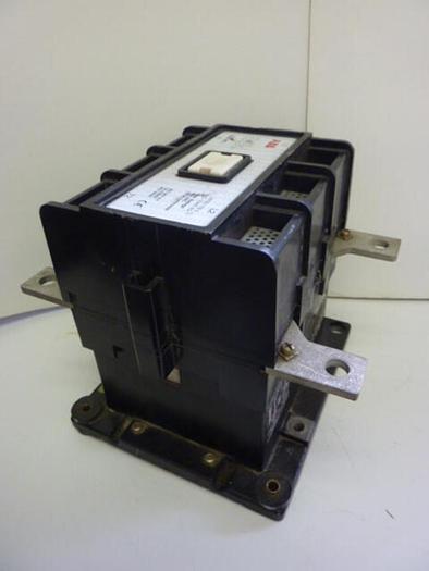 Used ABB Welding Isolation Contactor EHW 250C 2P-.L Used