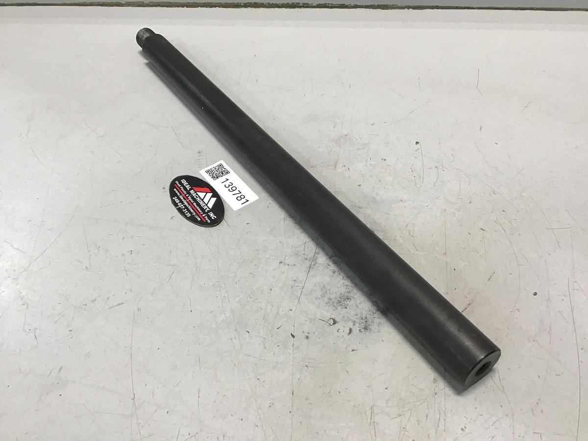 Used VAN DORN ST338315 Crosshead Slide Brace Support Used #139781