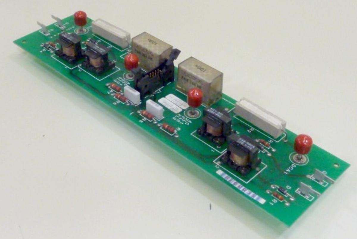 Used ALLEN BRADLEY Circuit Board 105060 USED