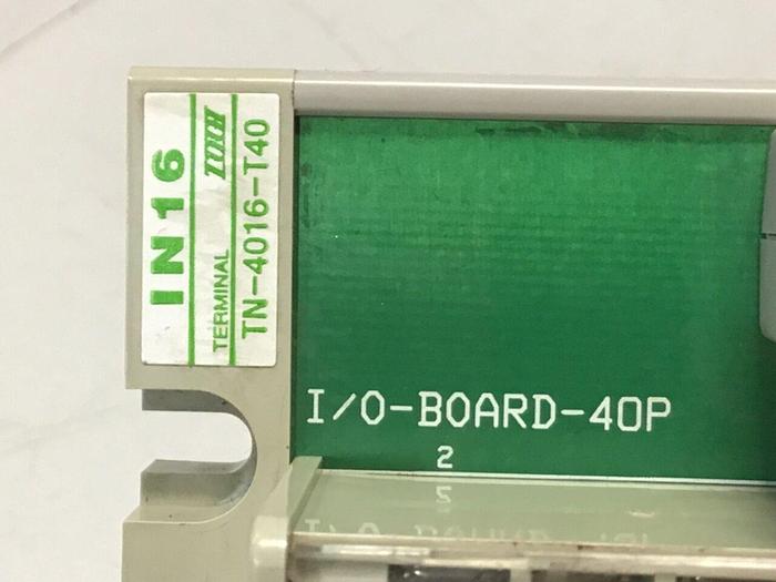 Used TOGI Input Module TN-4016-T40 #123647