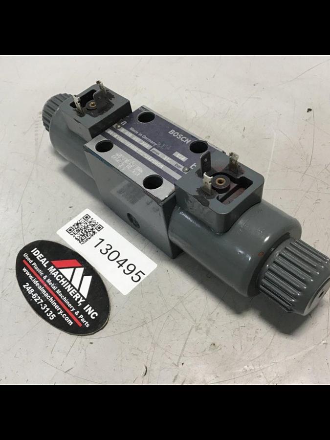 Used BOSCH Valve 0 810 091 240 Used 