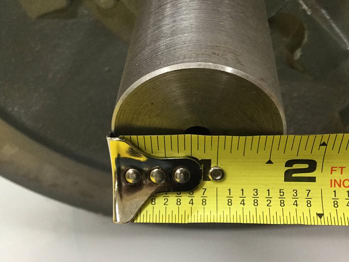 Used BALDOR 20 HP Motor 5232476-1 #91945