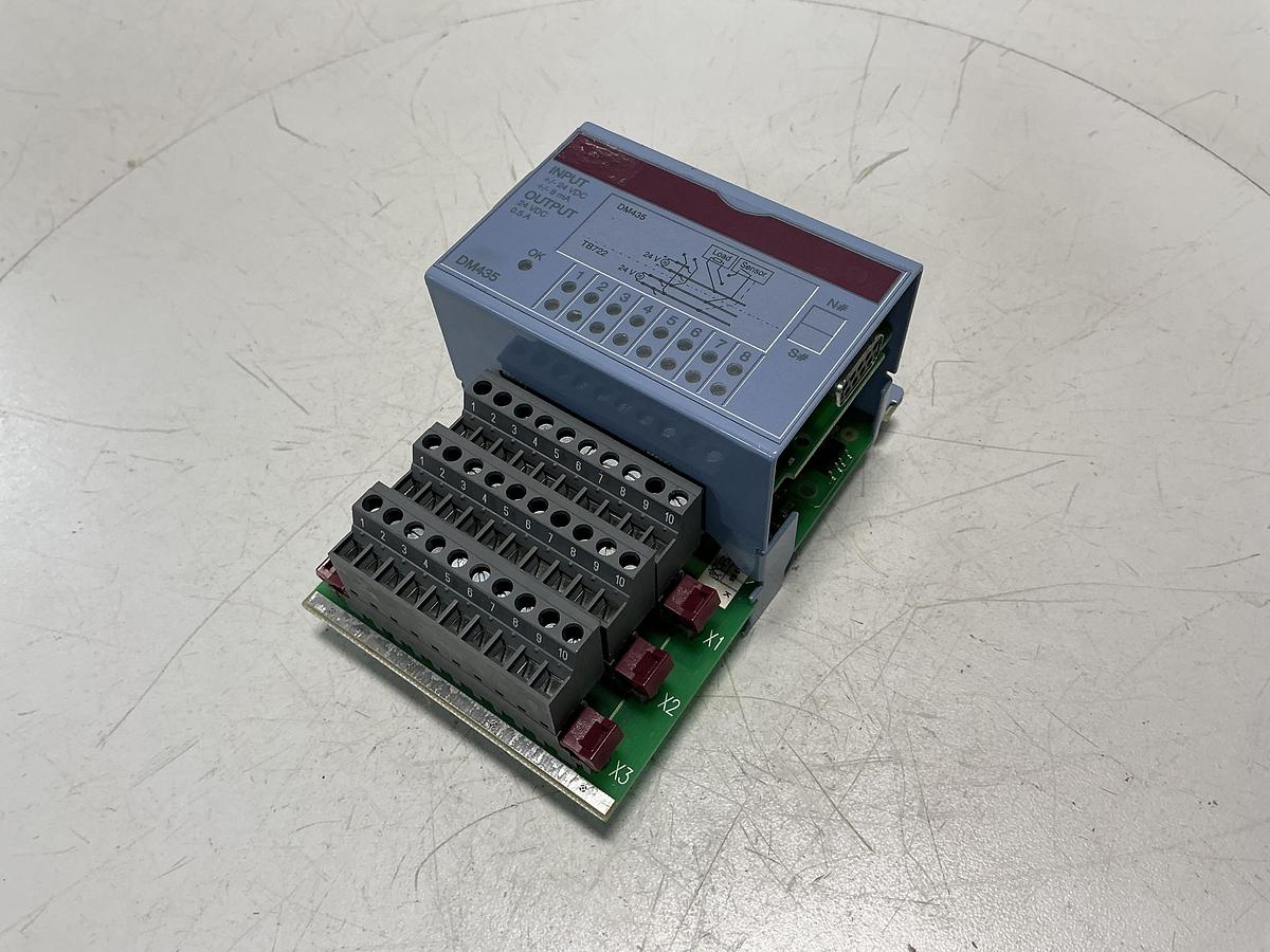 Used B&R DM435