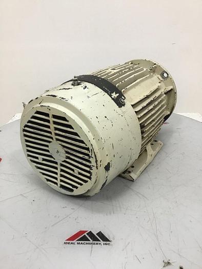 Used SIEMENS 30 HP Motor 3-5141-LR12779-2 Used