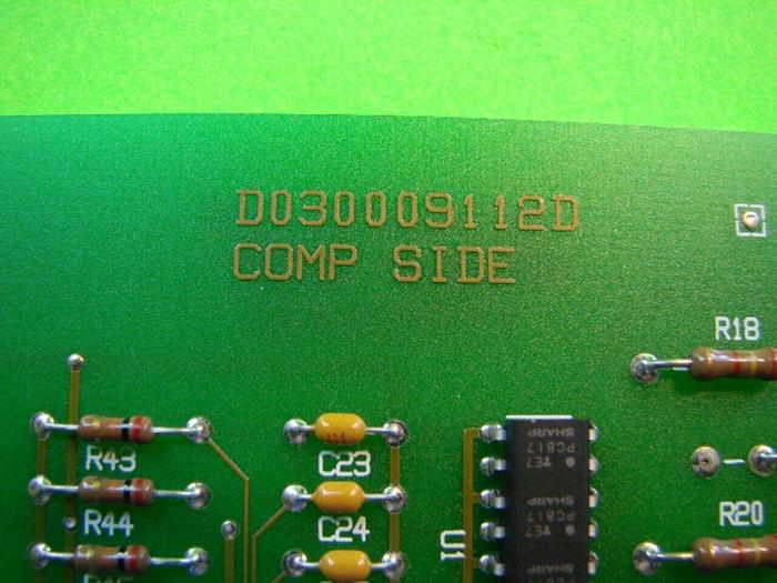 HONEYWELL Input Module 621-3560R #11437