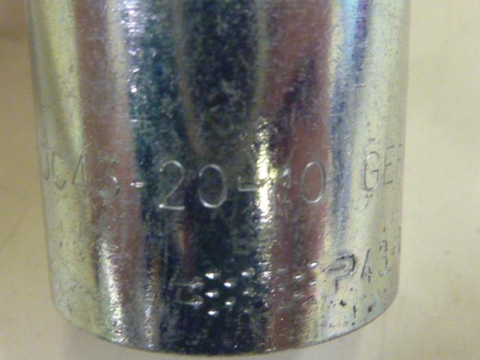 PARKER Connector 10C43-20-10 #67582